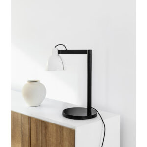 VENICE TABLE LAMP WHITE 1xE27 – 1-FR64276-111