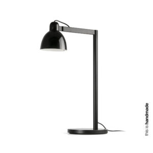 VENICE TABLE LAMP BLACK 1xE27 – 1-FR64276-112