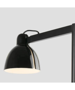 VENICE TABLE LAMP BLACK 1xE27 – 1-FR64276-112