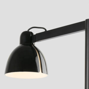 VENICE TABLE LAMP BLACK 1xE27 – 1-FR64276-112