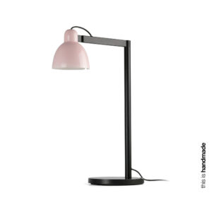 VENICE TABLE LAMP PINK 1xE27 – 1-FR64276-113