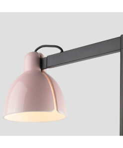 VENICE TABLE LAMP PINK 1xE27 – 1-FR64276-113