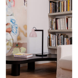 VENICE TABLE LAMP PINK 1xE27 – 1-FR64276-113