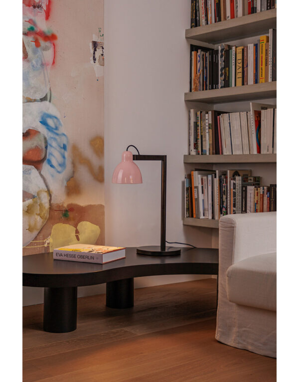 VENICE TABLE LAMP PINK 1xE27 – 1-FR64276-113