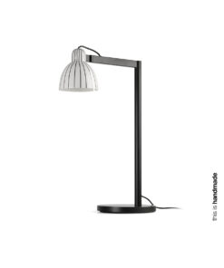 VENICE TABLE LAMP GRATED 1xE27 – 1-FR64276-114