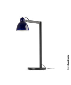 VENICE TABLE LAMP COBALT BLUE 1xE27 – 1-FR64276-115