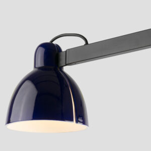 VENICE TABLE LAMP COBALT BLUE 1xE27 – 1-FR64276-115