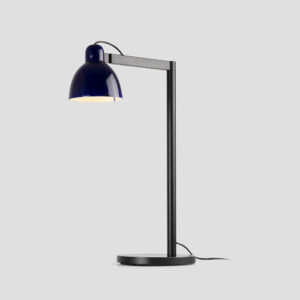 VENICE TABLE LAMP COBALT BLUE 1xE27 – 1-FR64276-115