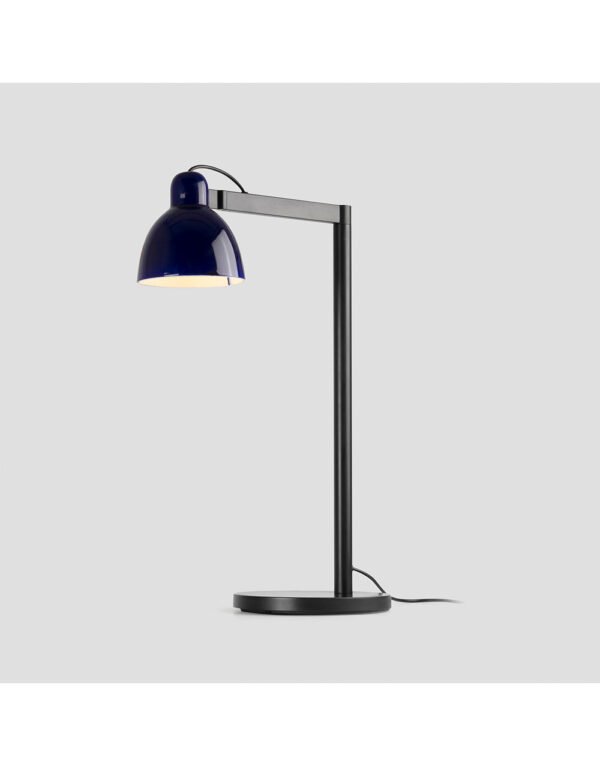 VENICE TABLE LAMP COBALT BLUE 1xE27 – 1-FR64276-115