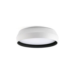 SHOKU 350 WALL LAMP/CEILING L. BL-NG LED 24W 2700K – 1-FR64278