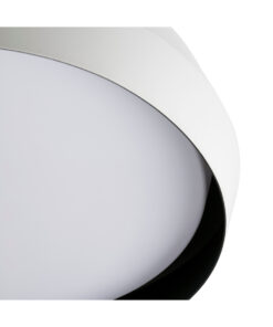 SHOKU 350 WALL LAMP/CEILING L. BL-NG LED 24W 2700K – 1-FR64278