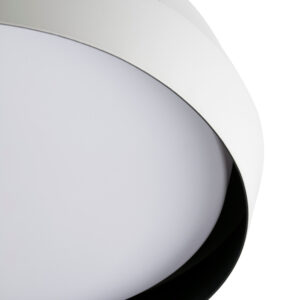SHOKU 350 WALL LAMP/CEILING L. BL-NG LED 24W 2700K – 1-FR64278
