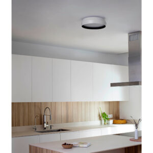 SHOKU 350 WALL LAMP/CEILING L. BL-NG LED 24W 2700K – 1-FR64278