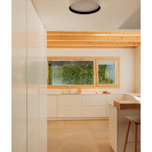 SHOKU 350 WALL LAMP/CEILING L. BL-NG LED 24W 2700K – 1-FR64278