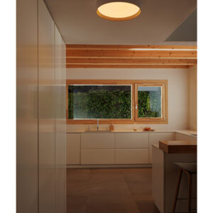 SHOKU 350 WALL LAMP/CEILING L. BL-NG LED 24W 2700K – 1-FR64278