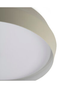 SHOKU 350 WALL LAMP/CEILING L. GR-BL LED 24W 2700K – 1-FR64280