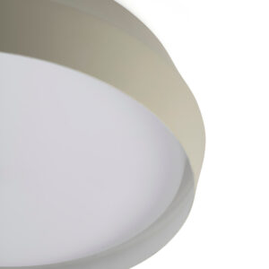 SHOKU 350 WALL LAMP/CEILING L. GR-BL LED 24W 2700K – 1-FR64280