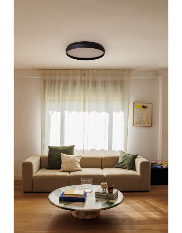 SHOKU 600 WALL LAMP/CEILING L. NG-NG LED 40W 2700K – 1-FR64282
