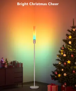 RGBICWW Cylinder Floor Lamp H6078 Govee 1.SH.01.G049