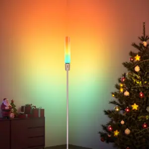 RGBICWW Cylinder Floor Lamp H6078 Govee 1.SH.01.G049