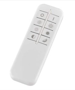 Κρεμαστό Led “Madison” 53w 4700lm 3cct με control – 11553