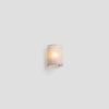 OTTON LINEN WALL LAMP 1xE27 VER. ROUND 200x150x120 – 1-FR66400-101