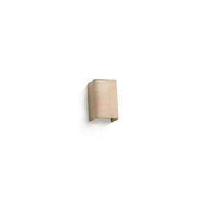 OTTON WALL LAMP YUTE 1xE27 VER. SQ. 200X125X105 – 1-FR66400-98
