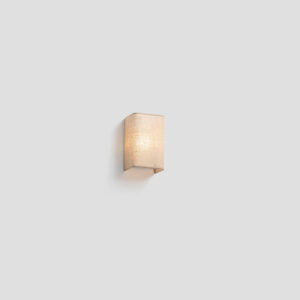 OTTON WALL LAMP YUTE 1xE27 VER. SQ. 200X125X105 – 1-FR66400-98