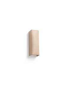OTTON WALL LAMP YUTE 2xE27 VER. SQ. 370x125x105 – 1-FR66401-100