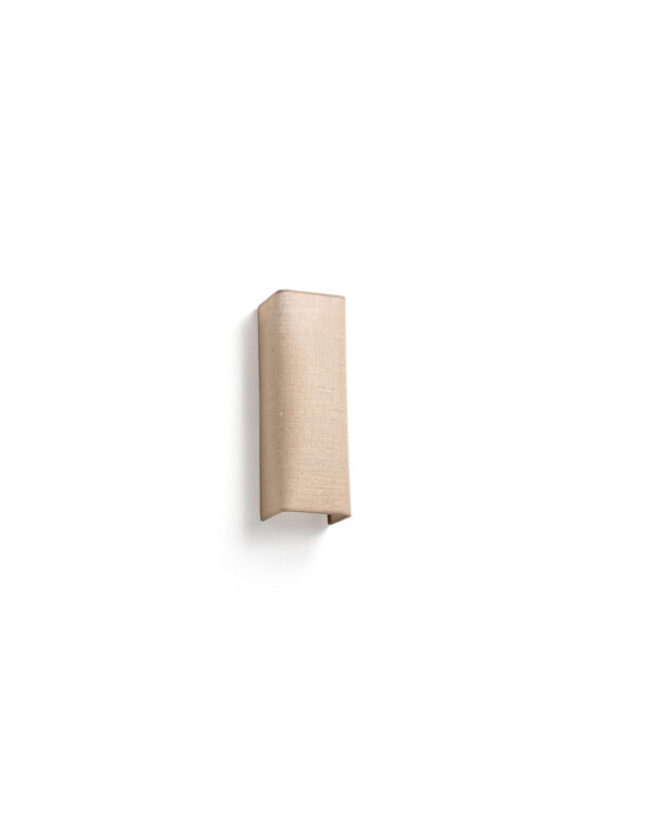 OTTON WALL LAMP YUTE 2xE27 VER. SQ. 370x125x105 – 1-FR66401-100