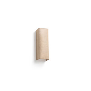 OTTON WALL LAMP YUTE 2xE27 VER. SQ. 370x125x105 – 1-FR66401-100