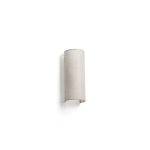 OTTON WALL LAMP 2xE27 LINO VER. ROUND 370x148x125 – 1-FR66401-103