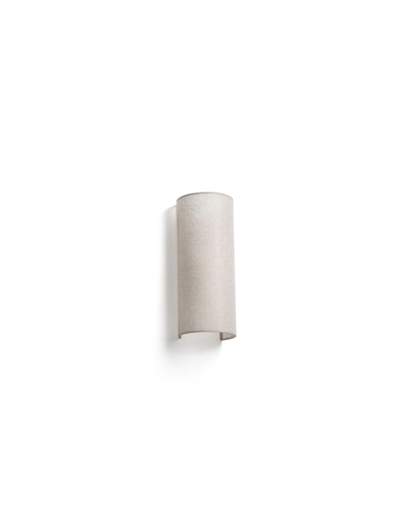 OTTON WALL LAMP 2xE27 LINO VER. ROUND 370x148x125 – 1-FR66401-103