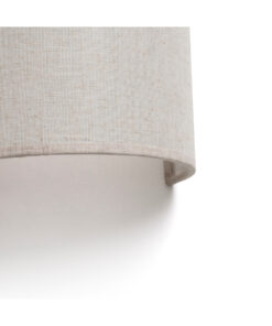 OTTON WALL LAMP 2xE27 LINO VER. ROUND 370x148x125 – 1-FR66401-103