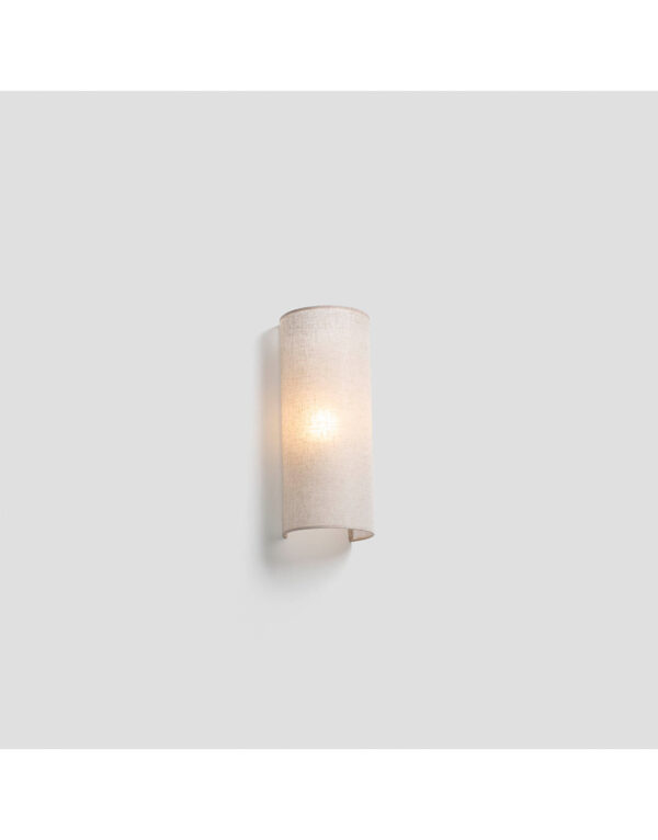 OTTON WALL LAMP 2xE27 LINO VER. ROUND 370x148x125 – 1-FR66401-103