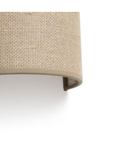 OTTON WALL LAMP YUTE 2xE27 VER. ROUND 370x148x125 – 1-FR66401-104