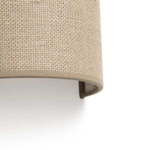 OTTON WALL LAMP YUTE 2xE27 VER. ROUND 370x148x125 – 1-FR66401-104