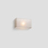 OTTON WALL LAMP LINO 2xE27 HOR. SQ. 375x200x105 – 1-FR66401-107
