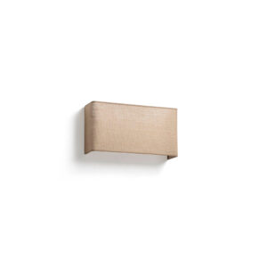 OTTON WALL LAMP YUTE 2xE27 HOR. SQ. 375x200x105 – 1-FR66401-108