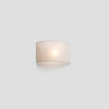 OTTON WALL LAMP LINO 2xE27 HOR. ROUND 375x200x115 – 1-FR66401-109