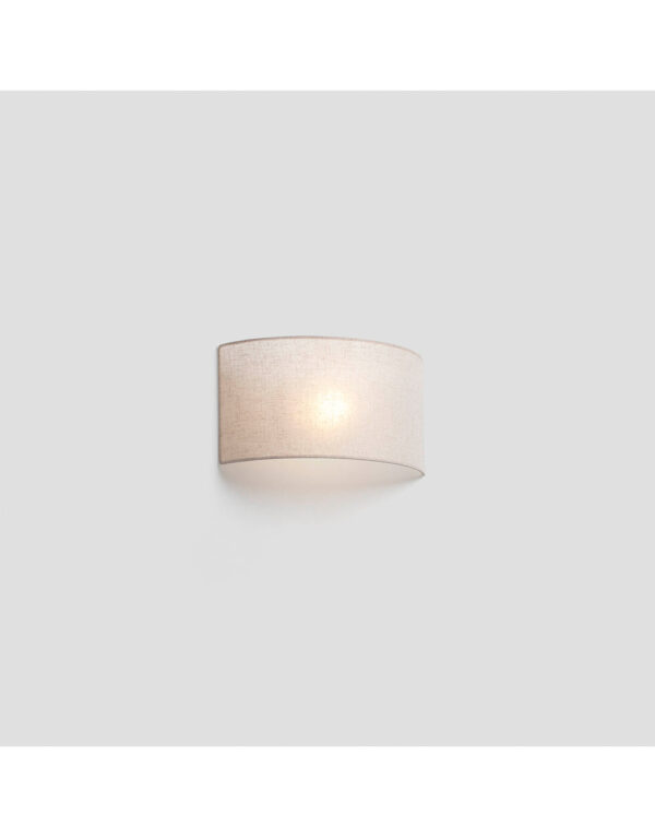 OTTON WALL LAMP LINO 2xE27 HOR. ROUND 375x200x115 – 1-FR66401-109