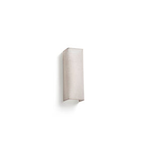 OTTON WALL LAMP LINO 2xE27 VER. SQ. 370x125x105 – 1-FR66401-99