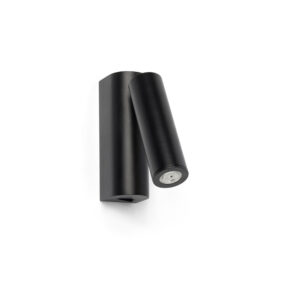 ROB BLACK WALL LAMP – 1-FR68509