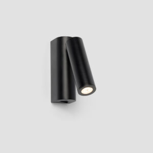ROB BLACK WALL LAMP – 1-FR68509