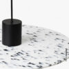 CONFETTI BLACK MARBLE SUSPENDED o45CM 1xE27 – 1-FR68600-51