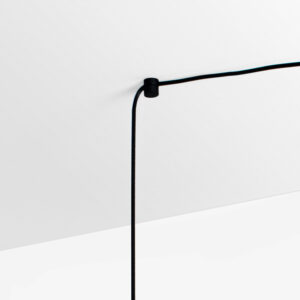 BLACK FIXING FOR MULTIPLE CANOPY CEILING C – 1-FR68602