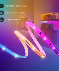 RGBIC Strip Light S – With Protective Coating H619A Govee 1.SH.01.G070
