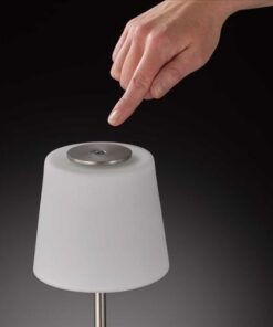 Πορτατίφ GENK Επαναφορτιζόμενο – 8015.01.64.9000