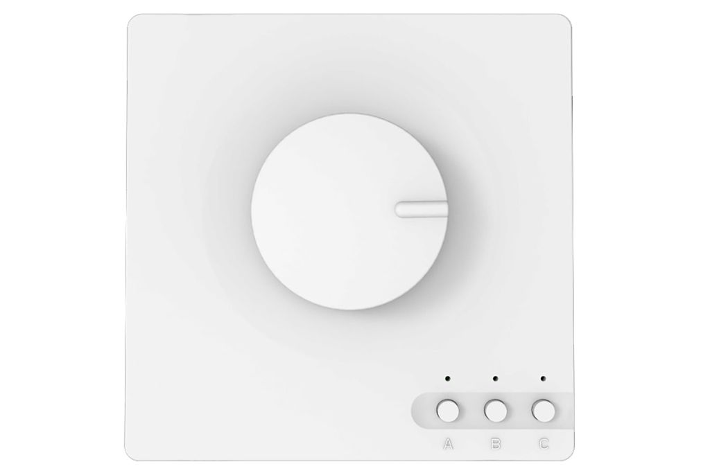 SMART SWITCH Accessory White Connected Light LUTEC connect Smart Switch – 1-T9706201361