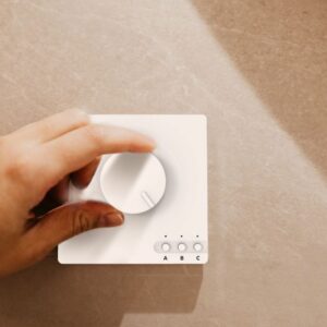 SMART SWITCH Accessory White Connected Light LUTEC connect Smart Switch – 1-T9706201361